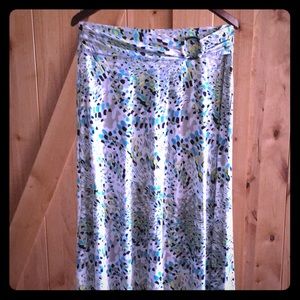Robert Louis Maxi skirt